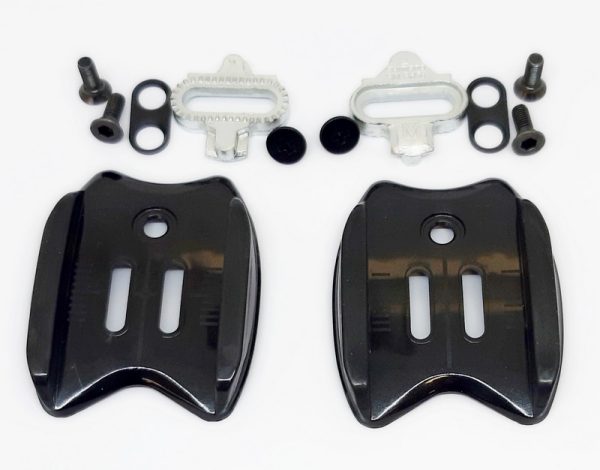 SPD ADAPTER, SM-SH40, W/SM-SH56, W/LONG CLEAT BOLTS, IND.PACK