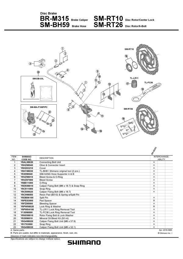 ALAT SHIMANO TL-R11 ZAKLJUČNI PRSTEN REMOVAL TOOL - Slika 2