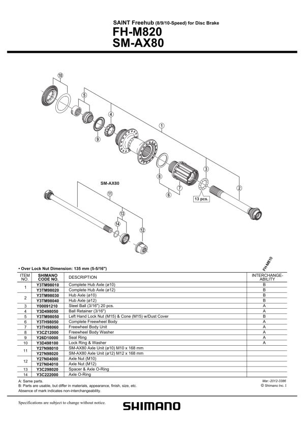 KONUS SHIMANO FH-M820 LIJEVA MATICA ZAKLOPKE M15 I CONE SA PROTIPRAŠNIM POKLOPCEM - Slika 2