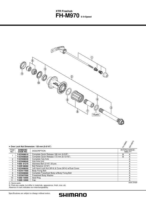 KONUS SHIMANO ZA FH-M970, M975, LIJEVI, SA SAMOZATEZNOM MATICOM - Slika 2