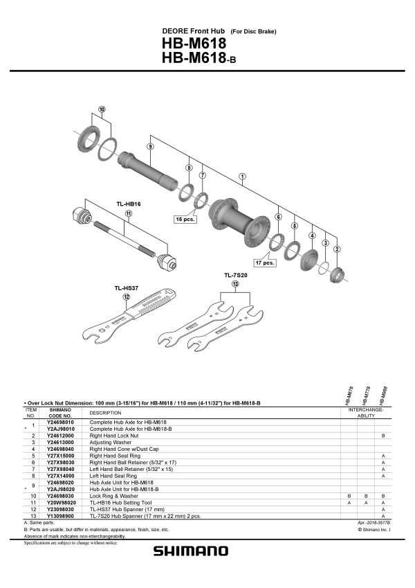 KONUS SHIMANO HB-M618 DESNA SA PROTIPRAŠNIM POKLOPCEM - Slika 2