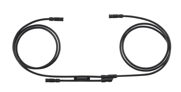 RAZDJELNIK Y-SPLIT ROOTING SHIMANO EW-JC130-SM, E-TUBE CONNECTOR X 3, DULJINA KABLA 350MM/50MM/450MM, IND.PACK