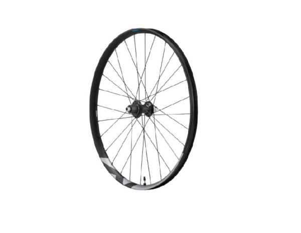 KOTAČ SHIMANO DEORE XT WH-M8120-B-29, ZADNJI, OBRUČ:29, 28R, ZA 12 BRZINA, Z:12MM E-THRU TUBELESS OLD:148MM, UKLJ. TRAKU OBRUČA TUBELESS, ZA CL DISC, IND.PACK