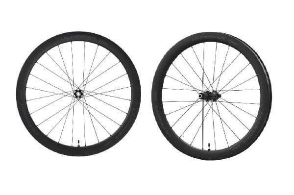KOTAČ SHIMANO, WH-R8170-C50-TL, ULTEGRA, F:24H/R:24H, FOR 11/12S, OLD:100/142MM, F/R:12MM E-THRU, TUBELESS, W/TUBELESS TAPE, FOR CL DISC, IND.PACK
