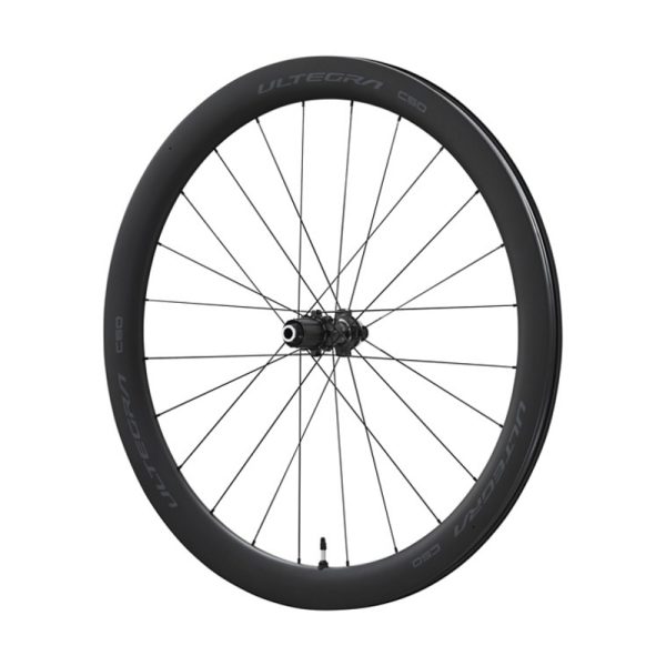 WHEEL, WH-R8170-C50-TL, ULTEGRA, REAR, 24H, FOR 11/12S, OLD:142MM,R:12MM E-THRU, TUBELESS, W/TUBELESS TAPE, FOR CL DISC, IND.PACK
