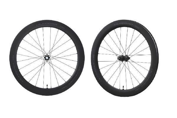 KOTAČ SHIMANO, WH-R8170-C60-TL, ULTEGRA, F:24H/R:24H, FOR 11/12S, OLD:100/142MM, F/R:12MM E-THRU, TUBELESS, W/TUBELESS TAPE, FOR CL DISC, IND.PACK