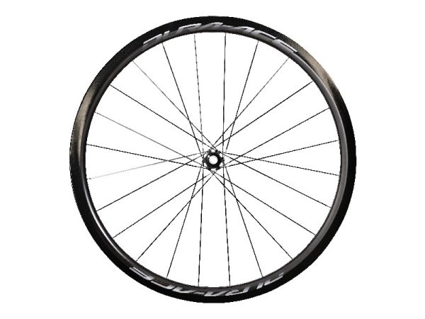 KOTAČ SHIMANO DURA ACE WH-R9170-C40-TL-F12, FRONT, 24H, CLINCHER(TUBELESS COMPATIBLE), 12MM E-THRU(W/O AXLE), OLD:100MM, CENTER LOCK DISC, W/RIM TAPE, W/O BAG, IND.PACK