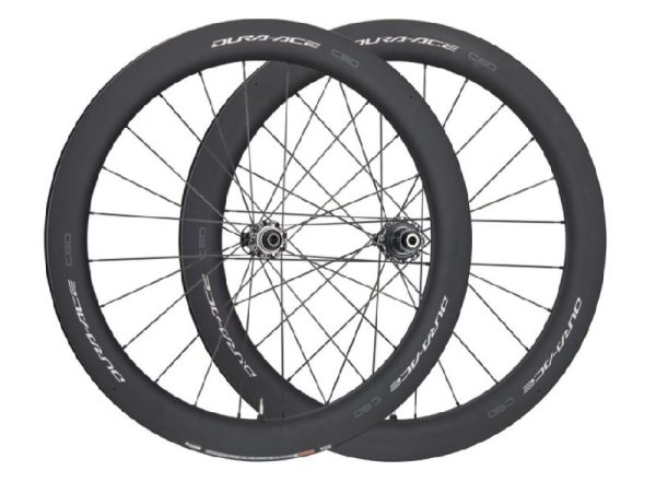 KOTAČ SHIMANO, WH-R9270-C60-HR-TL, DURA-ACE, F:24H/R:24H, FOR 12-S, OLD:100/142MM, F/R:12MM E-THRU, TUBELESS, W/TUBELESS TAPE, W/O BAG FOR CL DISC, IND.PACK
