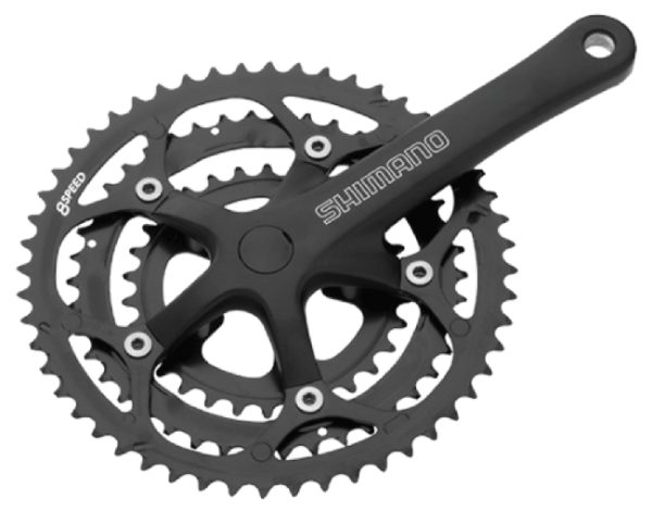 POGON SHIMANO 2200 FC-2203, 52X42X30Z, POLUGA 170MM, ZA STRAŽNJI 8 BRZINA, BEZ ŠTITNIKA, BULK
