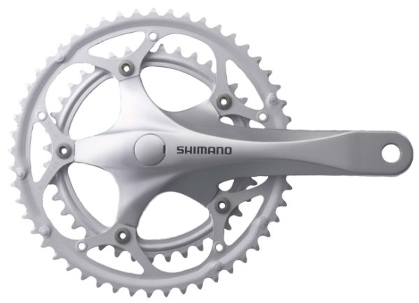 POGON SHIMANO 2300 FC-2300, 52X39Z, 175MM, ZA 8 BRZINA, BEZ ŠTITNIKA, IND.PACK