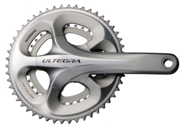 POGON SHIMANO ULTEGRA FC-6750, 50X34Z, 175MM, HOLLOWTECH 2, ZA 10 BRZINA, UKLJ. OSOVINA POGONA(BSA), BULK