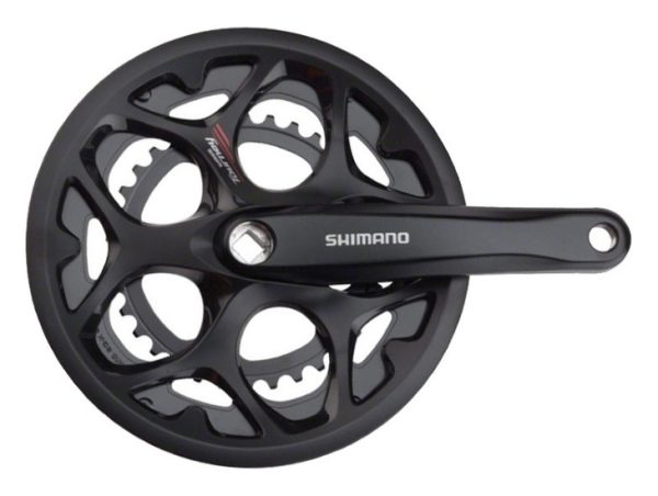 POGON SHIMANO A070 FC-A070, 50X34, POLUGA 170MM, ZA STRAŽNJI 7/8 BRZINA, SA ŠTITNIKOM, BEZ VIJAKA, IND.PACK