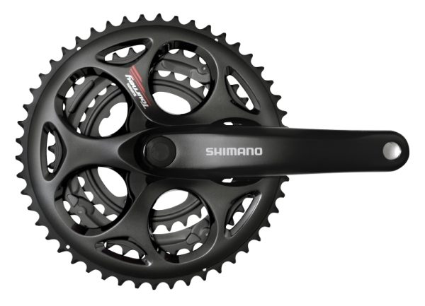 POGON SHIMANO FC-A073, 50X39X30Z, POLUGA 170MM, ZA STRAŽNJI 7/8 BRZINA, BEZ ŠTITNIKA, BEZ VIJAKA, BULK