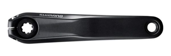 POLUGA POGONA SHIMANO STEPS FC-E8050, HOLLOWTECH, 170MM, SAMO POLUGA, BEZ LANČANIKA, BULK