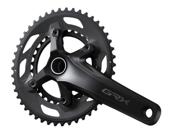 POGON SHIMANO GRX FC-RX600, ZA STRAŽNJI 10 BRZINA, IZ 2 DIJELA, 175MM, 46-30Z BEZ DIJELOVA OSOVINE POGONA, IND.PACK