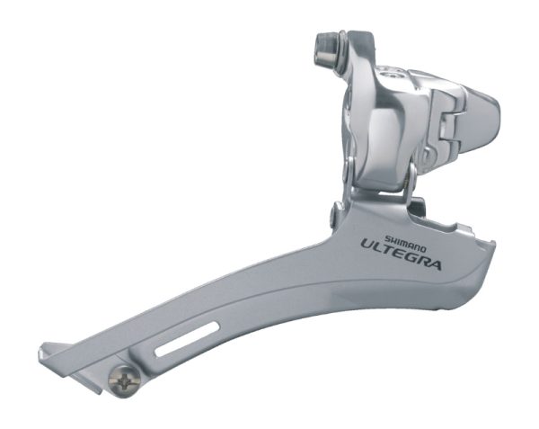 MJENJAČ PREDNJI SHIMANO ULTEGRA FD-6600 ZA PREDNJI DOUBLE I ZA 10-BRZINA 31.8MM OBUJMICA(UKLJ. 28.6MM ADAPTER) IND.PACK