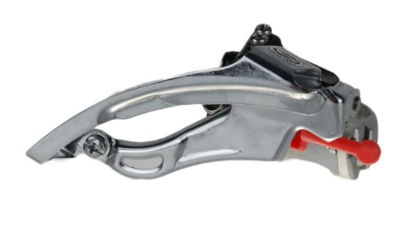 MJENJAČ PREDNJI SHIMANO DEORE XT FD-M750, TOP-SWING, DOWN-ROUTE, 28.6MM OBUJMICA, CS-ANGLE: 66-69, BULK