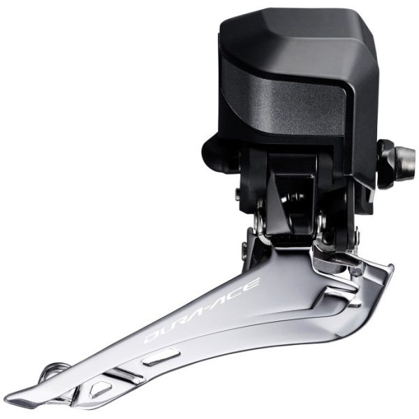 MJENJAČ PREDNJI SHIMANO DURA-ACE DI2 FD-R9150-F, ZA DOUBLE POGON, ZA STRAŽNJI 11 BRZINA, BRAZED-ON, IND.PACK