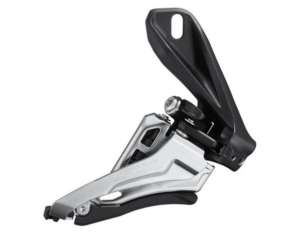 MJENJAČ PREDNJI SHIMANO SLX FD-M7100-D, ZA 2X12 BRZINA, SIDE SWING, FRONT-PULL, DIRECT MOUNT, CS-ANGLE:66-69, ZA TOP LANČANIK:36-38Z, CL:48.8/51.8MM, IND.PACK