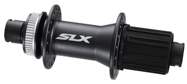 GLAVČINA ZADNJA SHIMANO SLX FH-M678, 32R, 8/9/10 BRZINA, OLD 142MM, ZA ROTOR CENTER LOCK, ZA OSOVINU 12MM THRU (BEZ OSOVINE), BEZ ROTOR MOUNT NAVLAKE, BULK