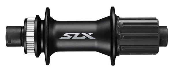 GLAVČINA ZADNJA SHIMANO SLX FH-M7010, 32R, 8/9/10/11 BRZINA, OLD 142MM, E-THRU 12MM (BEZ OSOVINE), ZA ROTOR CENTER LOCK (BEZ ZAKLJUČNOG PRSTENA), IND.PACK