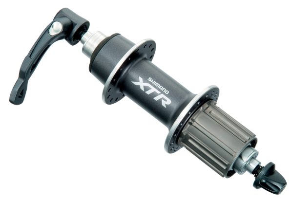 GLAVČINA ZADNJA SHIMANO XTR FH-M970, 9 BRZINA, 32R, QR 173MM, OLD 135MM, IND.PACK