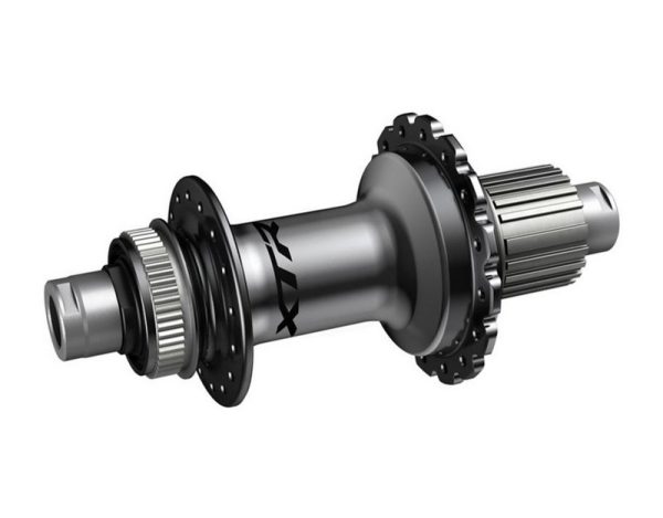 GLAVČINA ZADNJA SHIMANO FH-M9111, XTR, CENTER LOCK DISC(SA ZAKLJUČNIM PRSTENOM) 12 BRZINA ZA 12MM THRU TIP AXLE(BEZ OSOVINE), 28R OLD:142MM, BEZ ROTOR MOUNT NAVLAKE, IND.PACK