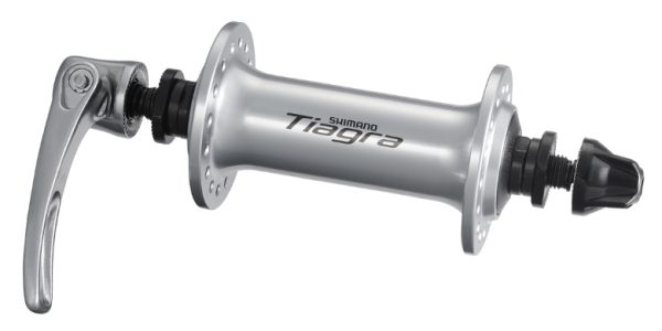 GLAVČINA PREDNJA SHIMANO TIAGRA HB-4600, 32R, OLD 100MM, AXLE 108MM, QR 133MM, IND.PACK