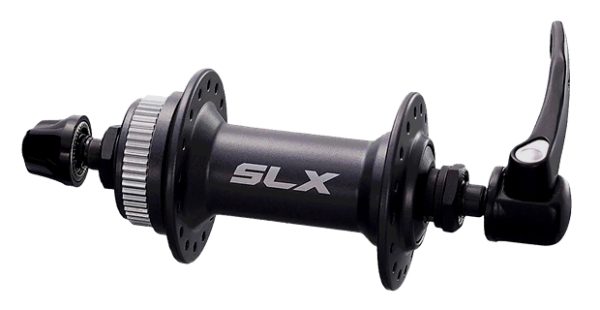 GLAVČINA PREDNJA SHIMANO SLX HB-M665 36R OLD: 100MM, OS: 108MM, ZA CENTER LOCK DISC ROTOR, SA ROTOR MOUNT NAVLAKOM, IND.PACK