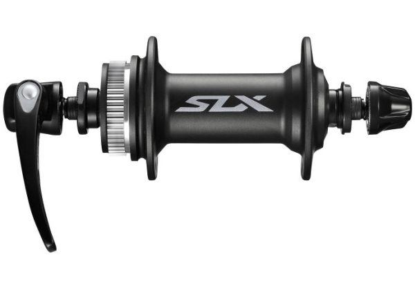 GLAVČINA PREDNJA SHIMANO SLX HB-M7000, 32R, OLD 100MM, AXLE 108MM, QR 133MM, ZA ROTOR CENTER LOCK, BEZ ROTOR MOUNT NAVLAKE, IND.PACK