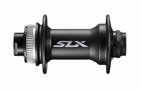 GLAVČINA PREDNJA SHIMANO SLX HB-M7010, 32R, OLD 100MM, E-THRU 15MM (BEZ OSOVINE), ZA ROTOR CENTER LOCK, SA ZAKLJUČNIM PRSTENOM, IND.PACK