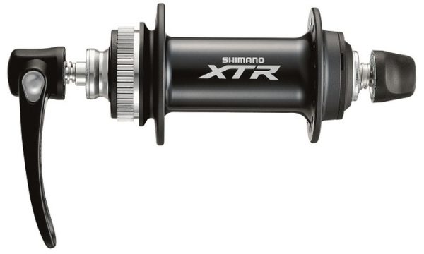GLAVČINA PREDNJA SHIMANO XTR HB-M985, 32R, OLD 100MM, AXLE 108MM, ZA ROTOR CENTER LOCK, UKLJ. ROTOR MOUNT NAVLAKU, IND.PACK