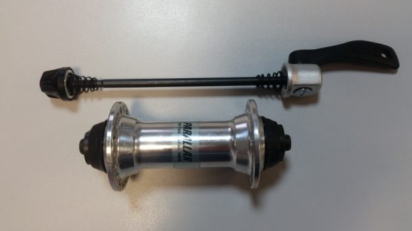 GLAVČINA PREDNJA SHIMANO NEXAVE HB-T400, 36R, OLD 100MM, AXLE 108MM, QR 133MM BULK