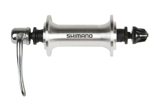 GLAVČINA PREDNJA SHIMANO TOURNEY HB-TX800-QR, 36R, OLD 100MM, AXLE 108MM, QR 129MM SREBRN, SREBRNA, IND.PACK