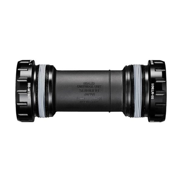 OSOVINA POGONA SHIMANO, BB-MT801, RIGHT & LEFT ADAPTER(BSA), BEARING, INNER COVER, SPACER:2.5MMX3, ETC, W/O TL-FC25, IND.PACK