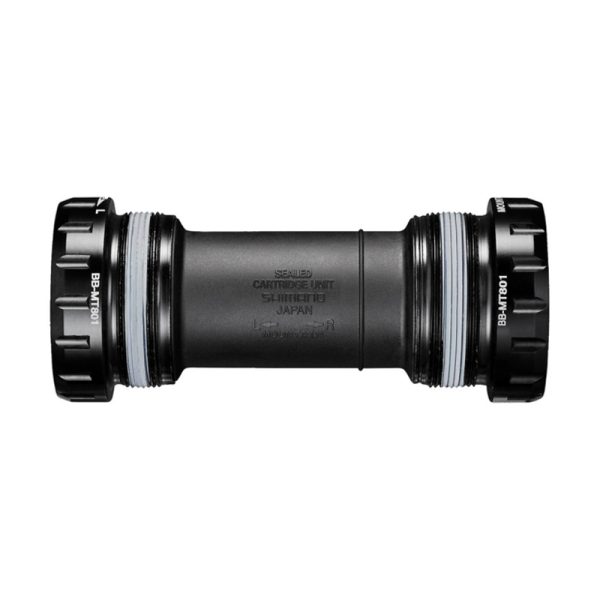 OSOVINA POGONA SHIMANO, BB-MT801, RIGHT & LEFT ADAPTER(BSA), BEARING, INNER COVER, K-TYPE(SPACER:2.5MMX2, 1.8MMX1, 0.7MMX1)ETC, W/O TL-FC25, IND.PACK