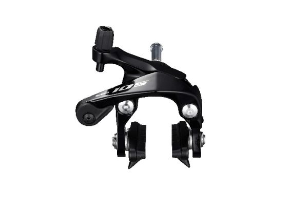 KOČNICA CESTNA SHIMANO BR-R7000, 105, PREDNJA, CS51, SUNKEN NUT:10.5/12.5/18/27/32MM, ULOŠCI ZA PAKNE R55C4, CRNA, IND.PACK