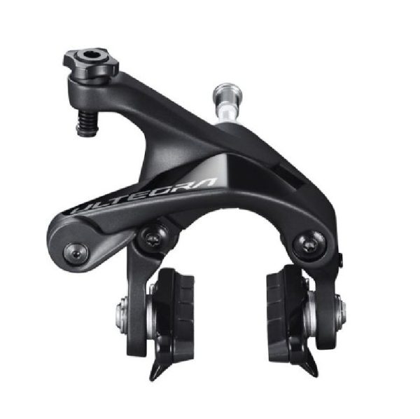 KOČNICA CESTNA SHIMANO, BR-R8100, ULTEGRA, PREDNJA & STRAŽNJA, CS-51, 18 & 10.5MM SUNKEN NUT, ADDITIONAL SUNKEN NUT:27MM X1SHOE:R55C4, IND.PACK