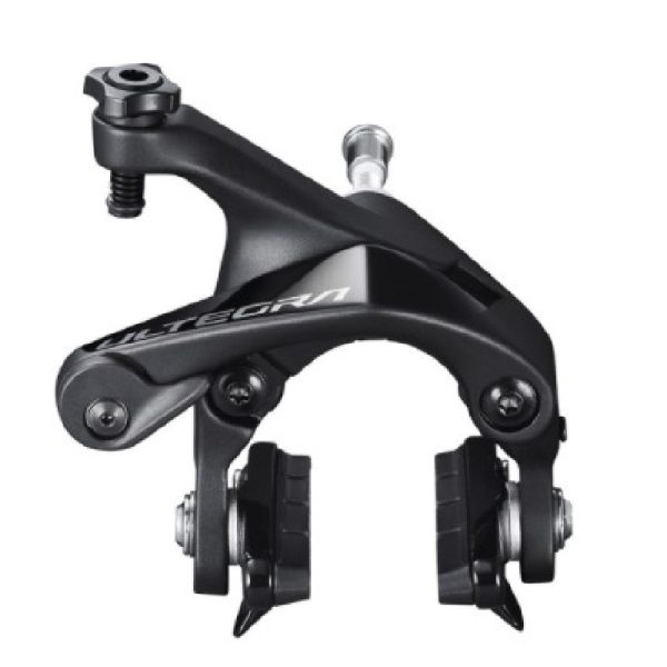 KOČNICA CESTNA SHIMANO, BR-R8100, ULTEGRA, STRAŽNJA, CS51, 10.5MM SUNKEN NUT, SHOE:R55C4, IND.PACK