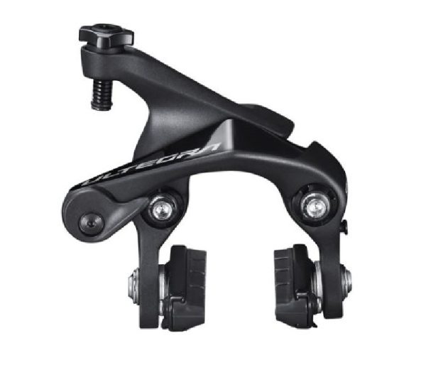 KOČNICA CESTNA SHIMANO, BR-R8110-RS, ULTEGRA, STRAŽNJA SEAT STAY MOUNT TYPE, CS51,SHOE:R55C4, IND.PACK