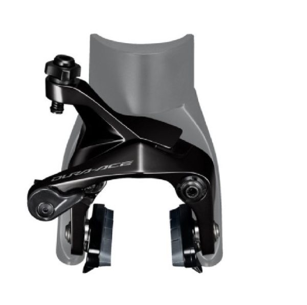 KOČNICA CESTNA SHIMANO, BR-R9210-F, DURA-ACE, PREDNJA, DIRECT MOUNT TYPE, CS51, SHOE:R55C4, IND.PACK