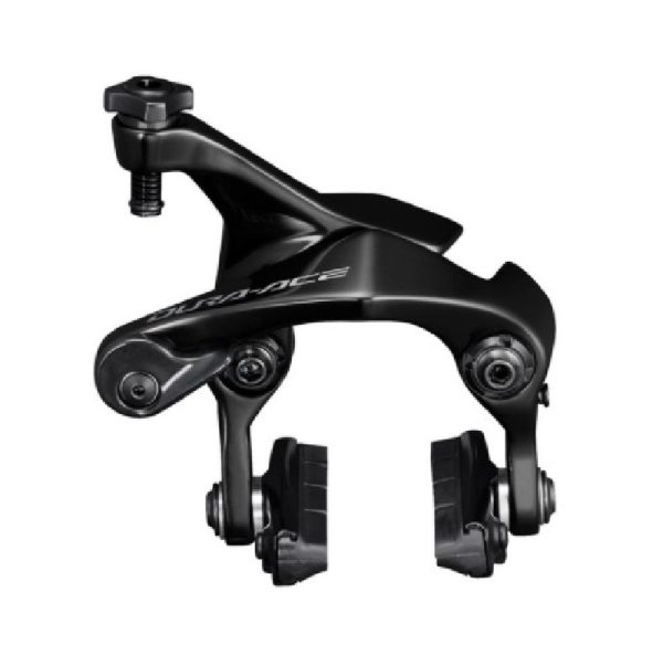 KOČNICA CESTNA SHIMANO, BR-R9210-RS, DURA-ACE, STRAŽNJA SEAT STAY MOUNT TYPE, CS51, SHOE:R55C4, IND.PACK