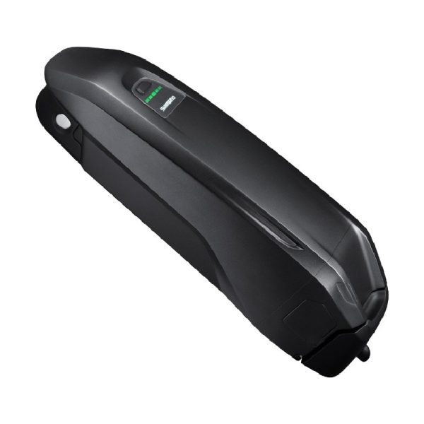 BATERIJA SHIMANO, BT-E8010, ZA STEPS, 504Wh, POZICIJA : RAMA(DONJA CIJEV), CRNA, EU/OTHERS SPEC, IND.PACK