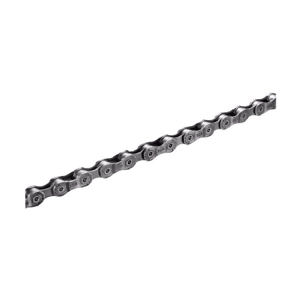 LANAC SHIMANO CN-E6070-9, ZA E-BICIKL, ZA STRAŽNJI 9 BRZINA/PREDNJI SINGLE, 126 KARIKA, BEZ END PIN, UKLJ. AMPOULE TIP CONNECT PIN X1, IND.PACK