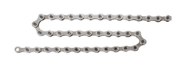 LANAC SHIMANO CN-HG601-11, ZA 11 BRZINA (ROAD/MTB/E-BIKE KOMPATIBILNO), 126 KARIKA (SA QUICK-LINK, SM-CN900-11), IND.PACK