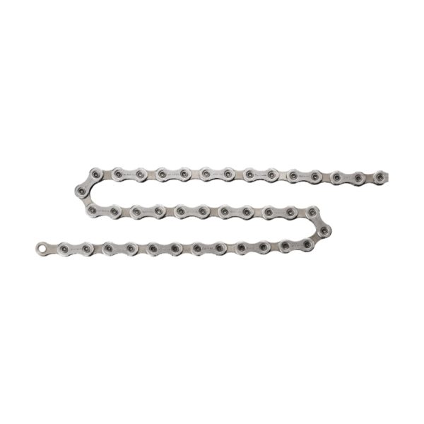 LANAC SHIMANO, CN-HG601-11, FOR 11-SPEED(ROAD/MTB/E-BIKE COMPATIBLE), 126 LINKS(W/QUICK-LINK, SM-CN900-11), 1 SET=20PCS IN SEMI-BULK PACK