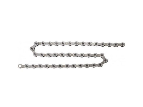 LANAC SHIMANO CN-HG601-11, 11 BRZINA, ROAD/MTB/E-BIKE KOMPATIBILNO, 138 KARIKA, SA QUICK LINK SM-CN900-11, IND.PACK