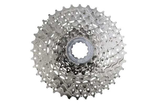 LANČANIK KASETNI SHIMANO ALIVIO CS-HG400-9, 9 BRZINA, 11-13-15-17-20-23-26-30-36 (CB), PRE-ASSEMBLED (CS CAP), IND.PACK