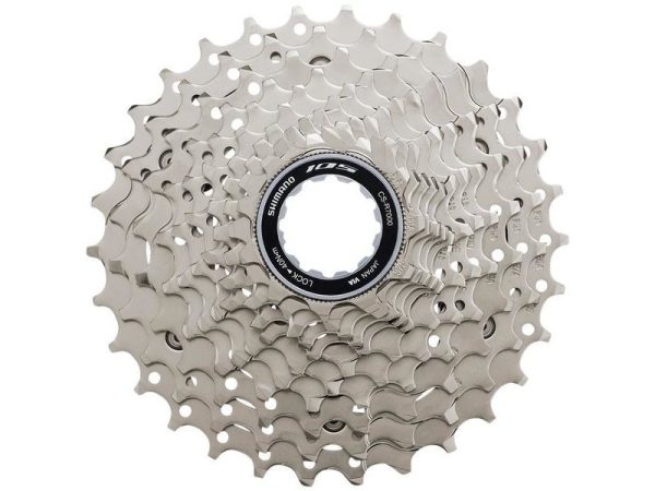 LANČANIK KASETNI SHIMANO CS-HG70011, 11 BRZINA, 11-13-15-17-19-21-23-25-27-30-34Z, IND.PACK