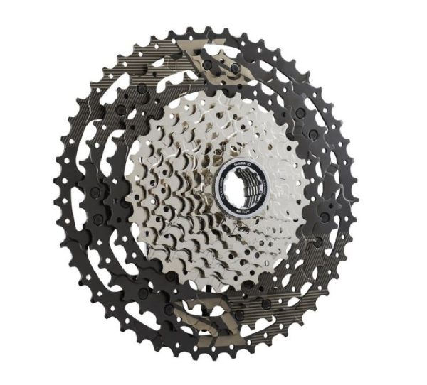 LANČANIK KASETNI SHIMANO, CS-LG600-10,10-SPEED, 11-13-15-17-20-23-26-30-36-43T, IND.PACK